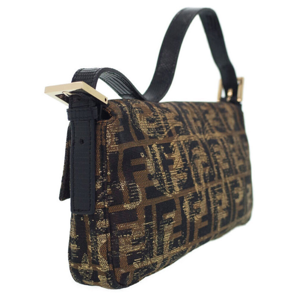 Fendi Mamma Bucket Handbag Zucca